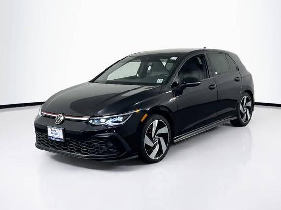 VOLKSWAGEN GOLF GTI 2022 WVW287CD8NW119315 image